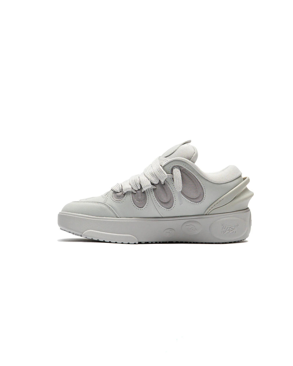 Puma la france COOL LIGHT GRAY-GRAY ECHO gris