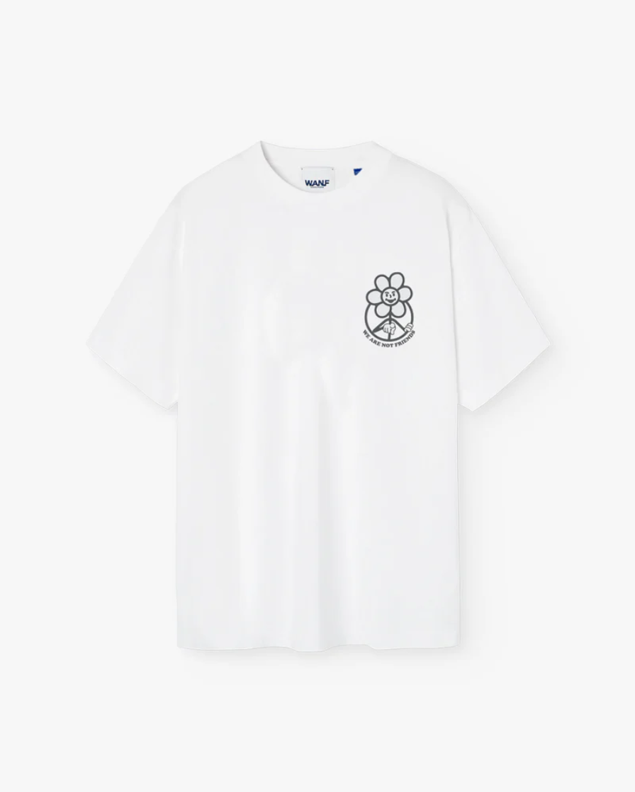 WANF Snow Daisy T-shirt