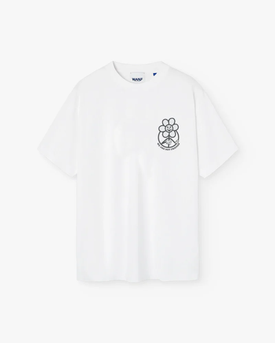 Snow Daisy T-shirt