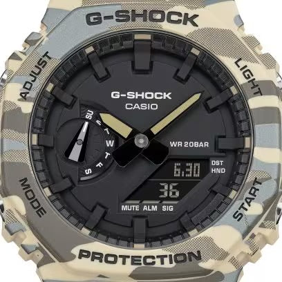 G-SHOCK GA-2100CM-5A
