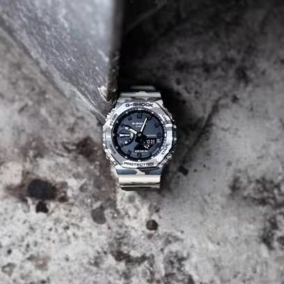 G-SHOCK GA-2100CM-5A
