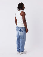 PXP JEAN REGULAR LARGE MOUNTAIN