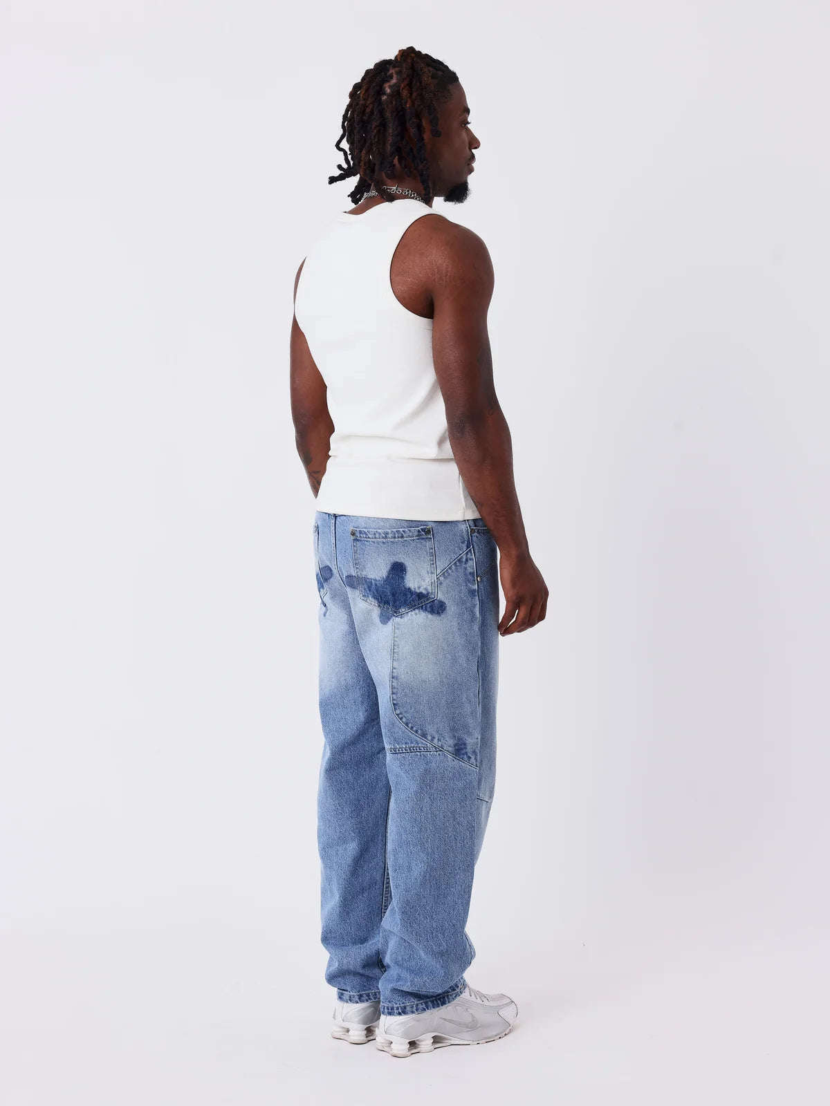 PXP JEAN REGULAR LARGE MOUNTAIN