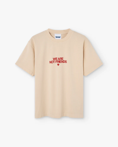 OFF BOLD LOVE T-SHIRT