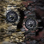G-SHOCK GA-2100CM-5A