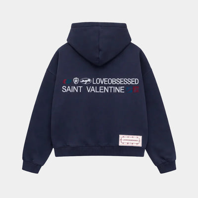 Love ObsessedSV ROYAL DOUBLE ZIP