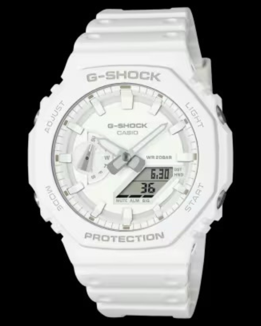 G-shock GA-2100-7A7ER