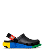 Crocs Lego Negras