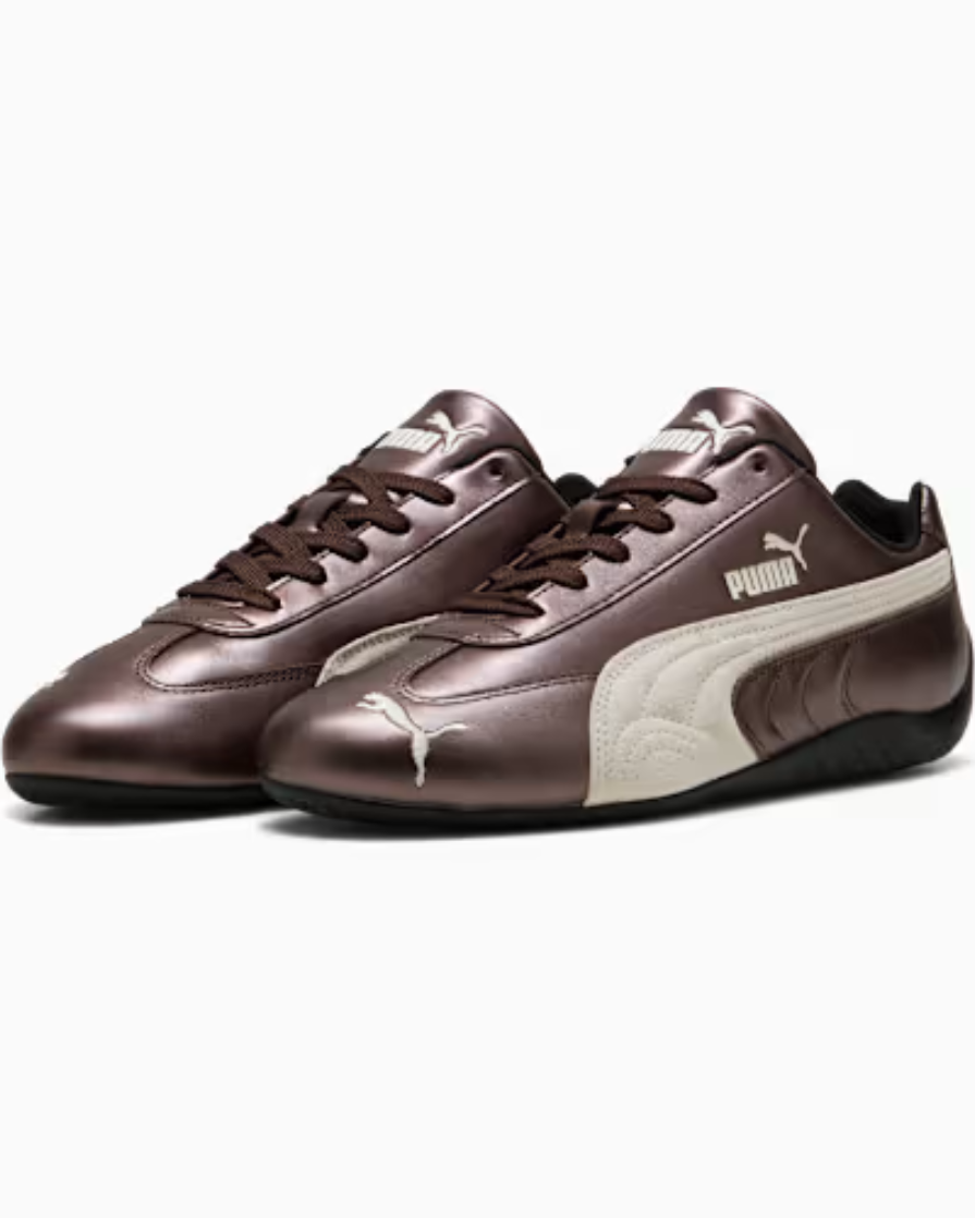 Puma metalizadas Speedcat unisex