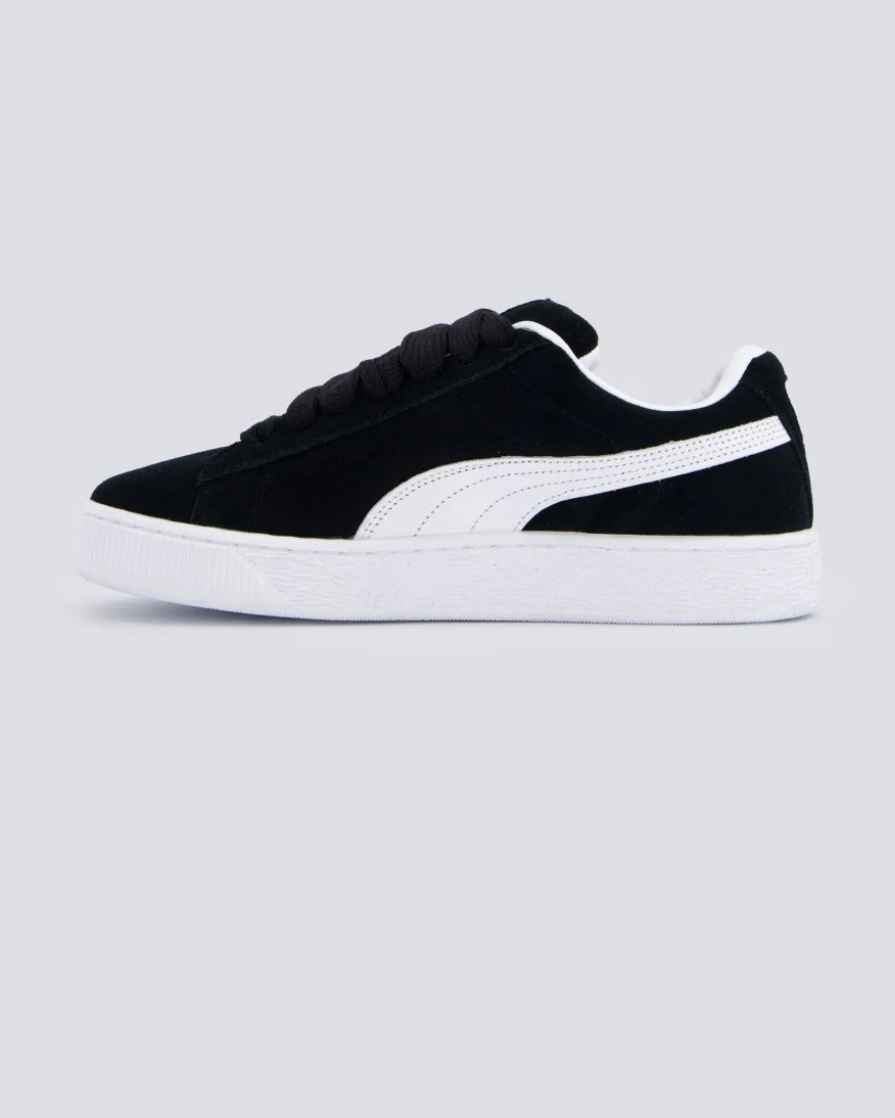Puma Suede Charles F. Stead “Black and White”