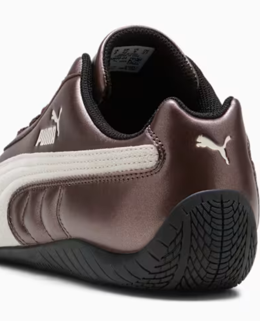 Puma metalizadas Speedcat unisex