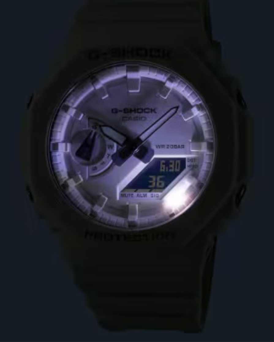 G-shock GA-2100-7A7ER