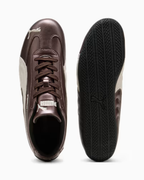 Puma Speedcat Warm Marron Blancas