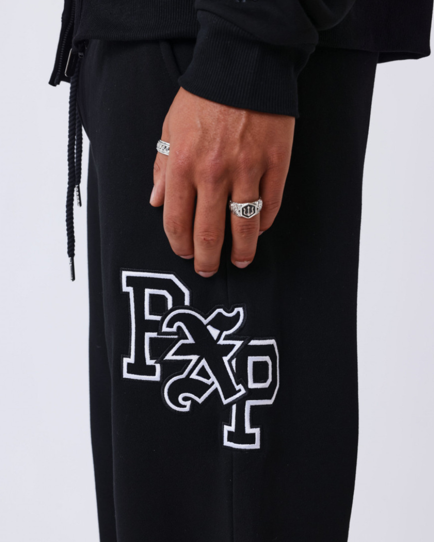 Pxp pantalón parches