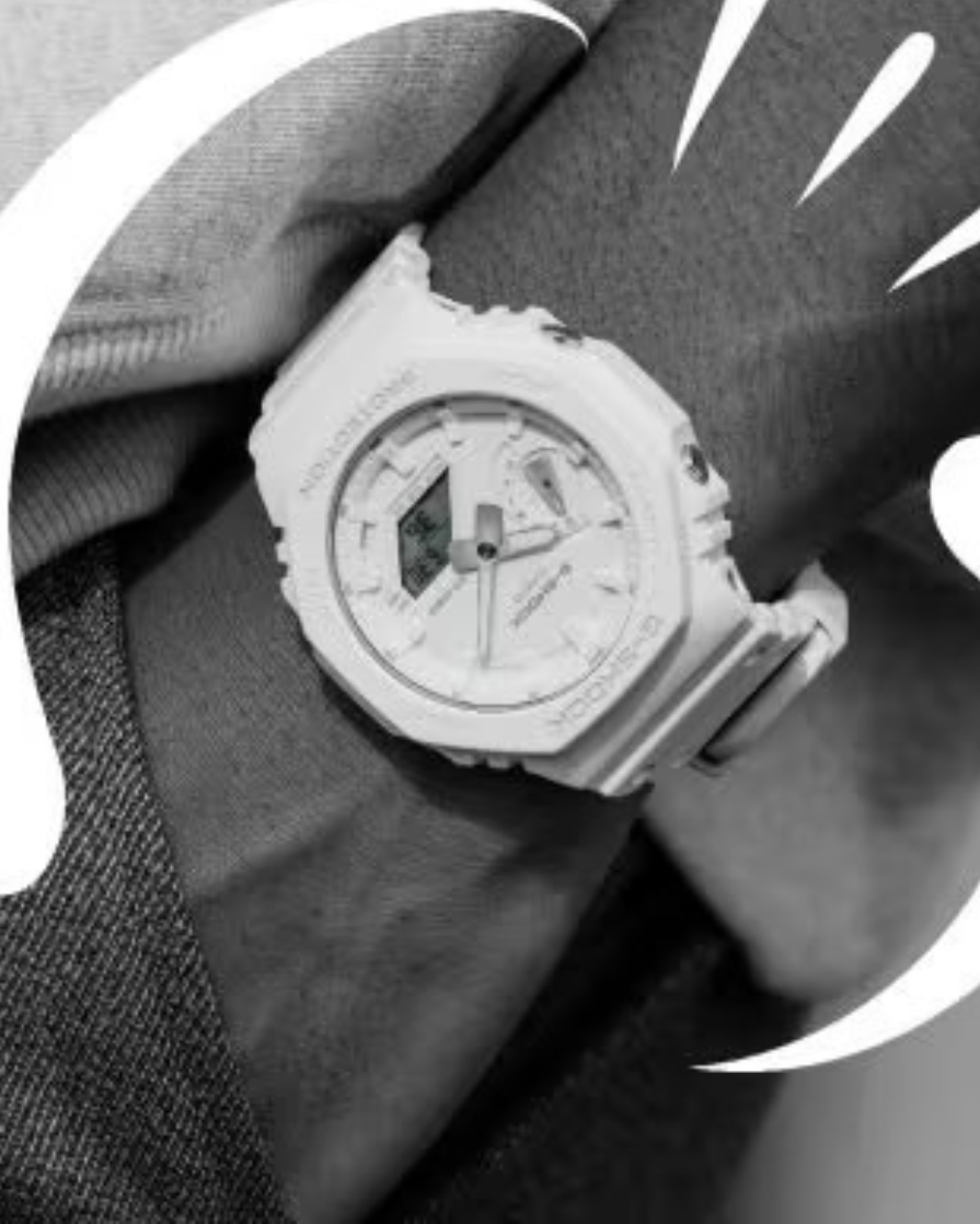 G-shock GA-2100-7A7ER