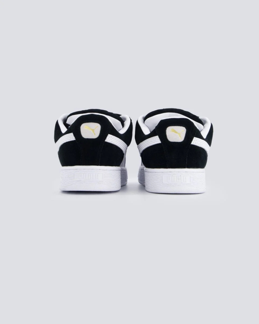 Puma Suede Charles F. Stead “Black and White”