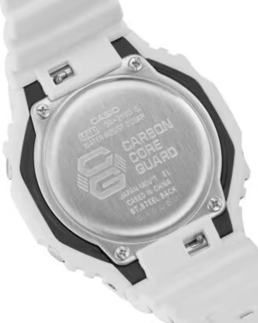 G-shock GA-2100-7A7ER