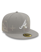 New Era Sox Zodiac gris