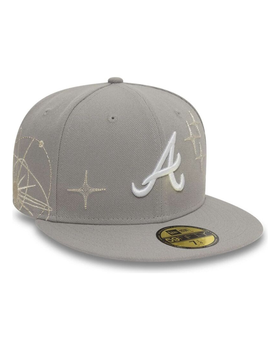 New Era Sox Zodiac gris