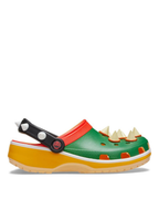 Crocs Bowser IAM Classic Clog U