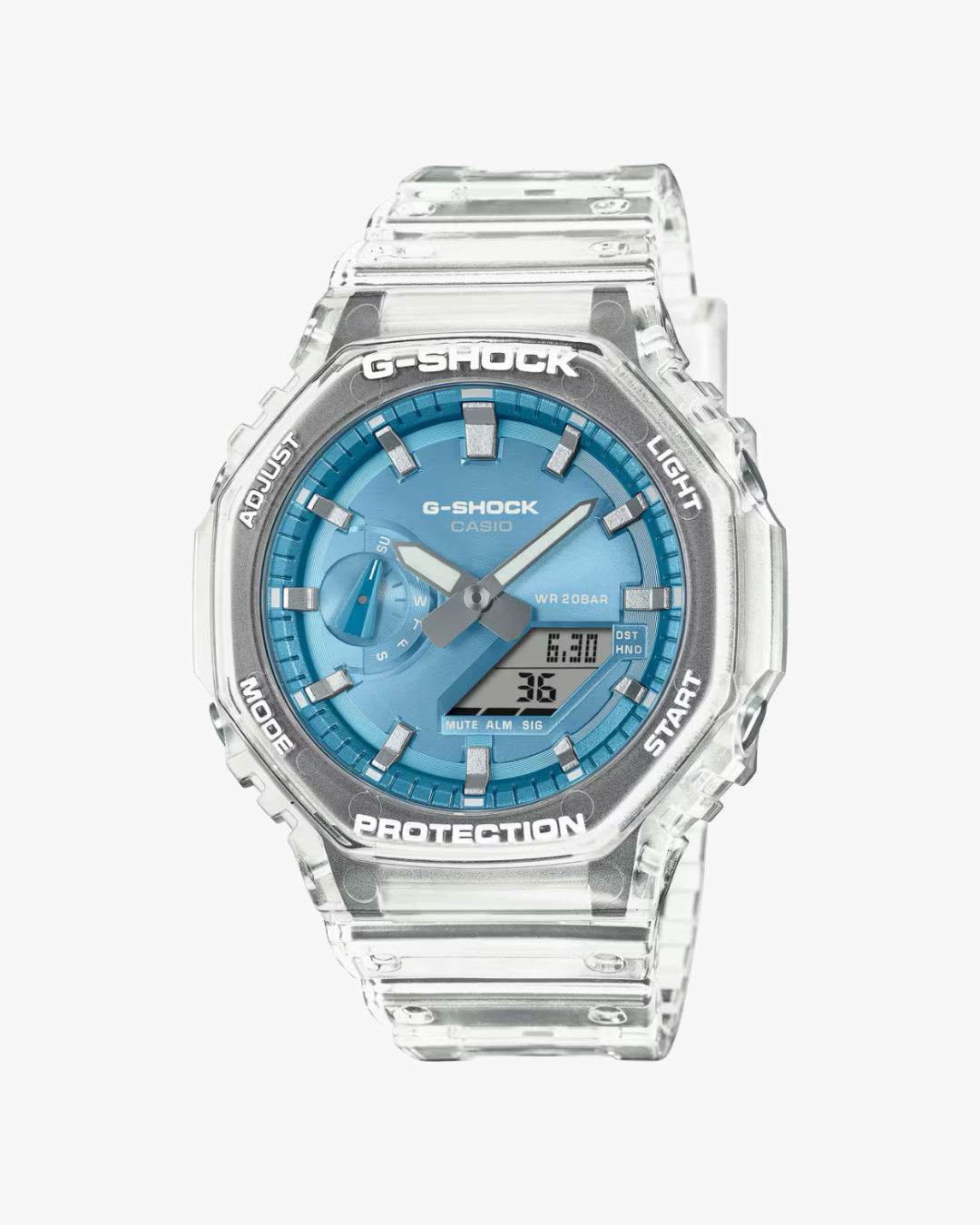 G-Shock GA-2100BM-7A2