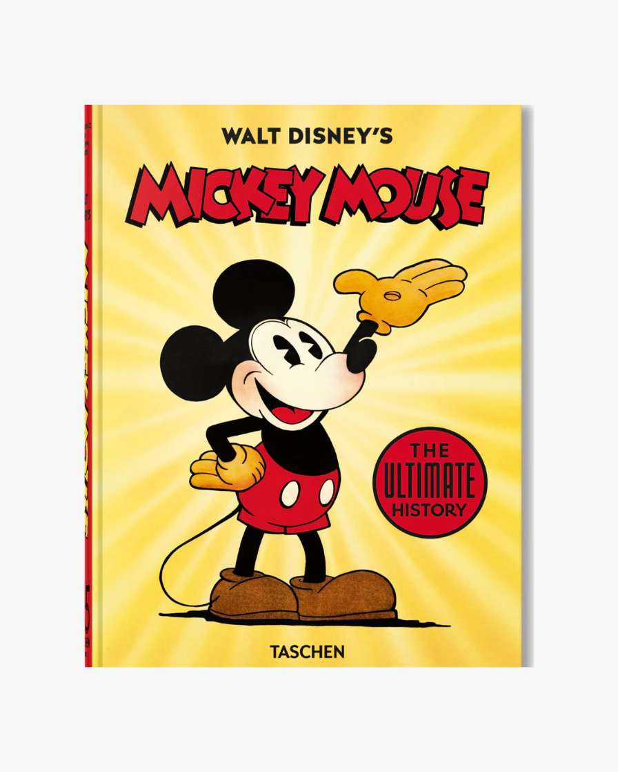 Walt Disney's Mickey Mouse. The Ultimate History. 45th Ed.
