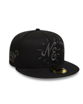 New Era Scribble 59FIFTY Blkmtg