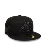 New Era Scribble 59FIFTY Blkmtg