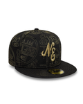 New era Sticker aop 59FIFTY