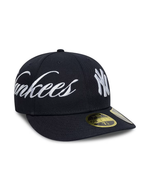 New Era Low Profile 59FIFTY Side Script