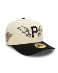 New era Team wings 59FIFTY pitpirco stnblk