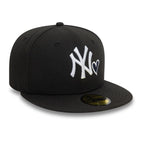 New Era Yankees corazon azul