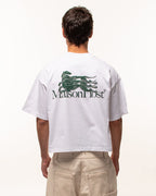 GALGO WHITE TEE