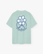 Wanf camiseta menta