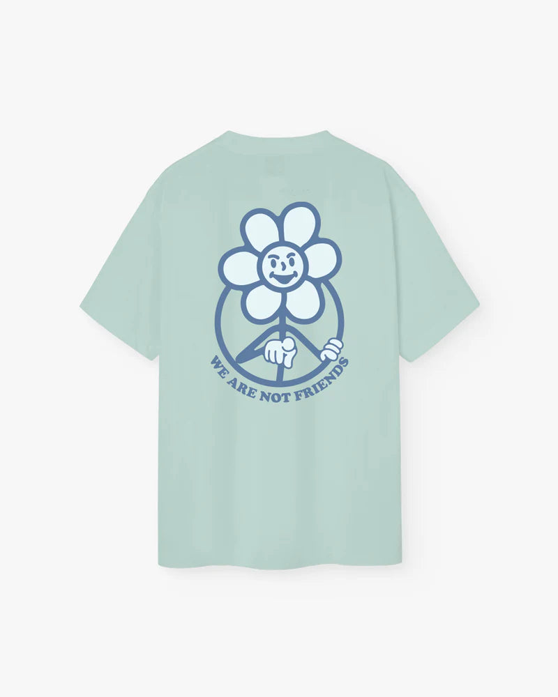 Wanf camiseta menta