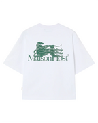 GALGO WHITE TEE