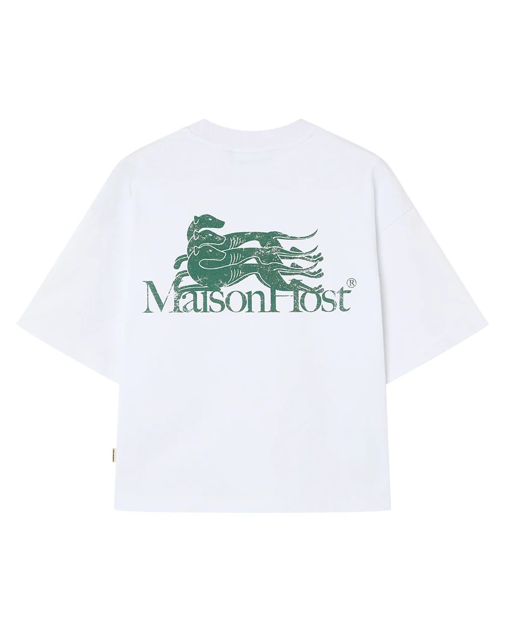 GALGO WHITE TEE