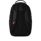 SPRAYGROUND BLACK AND WHITE DRIP CHECK
SHARK BACKPACK