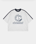 Love camiseta blanca