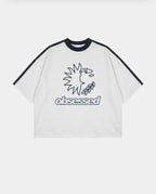 Love camiseta blanca