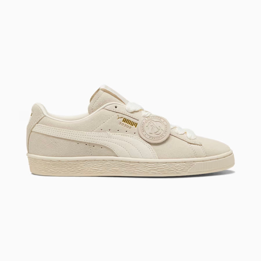 Puma Suede Charles F. Stead crema