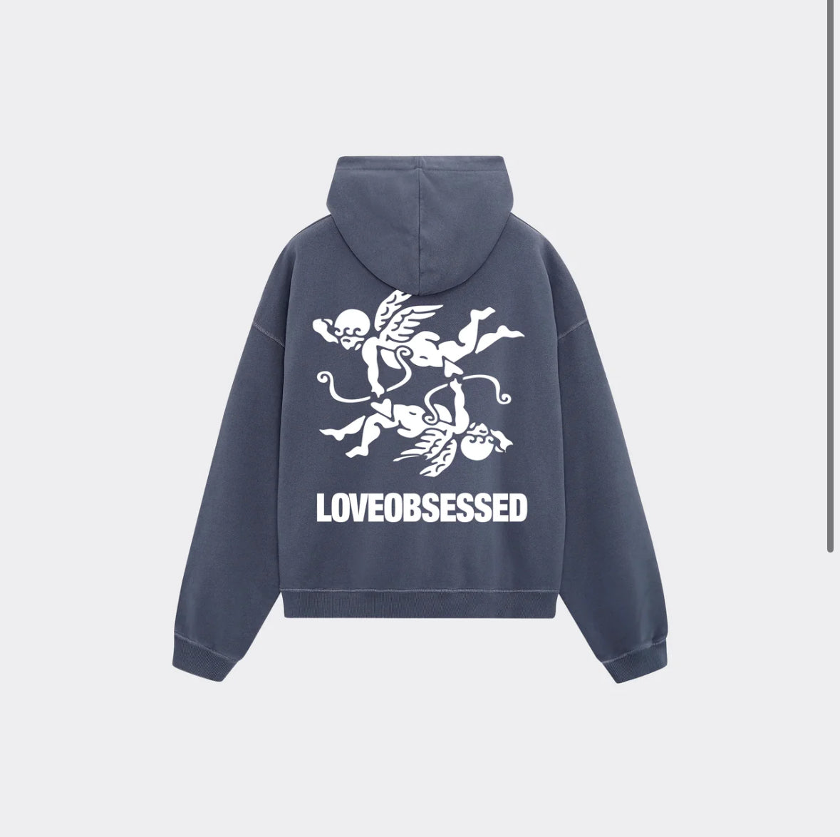 Love Obsessed LE BOUCLIER HOODIE