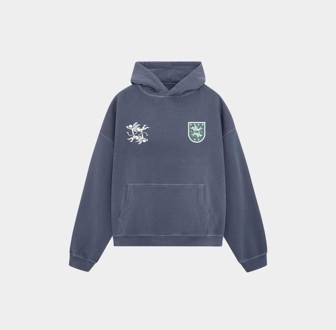 Love Obsessed LE BOUCLIER HOODIE