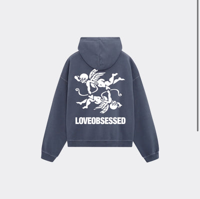 Love Obsessed LE BOUCLIER HOODIE