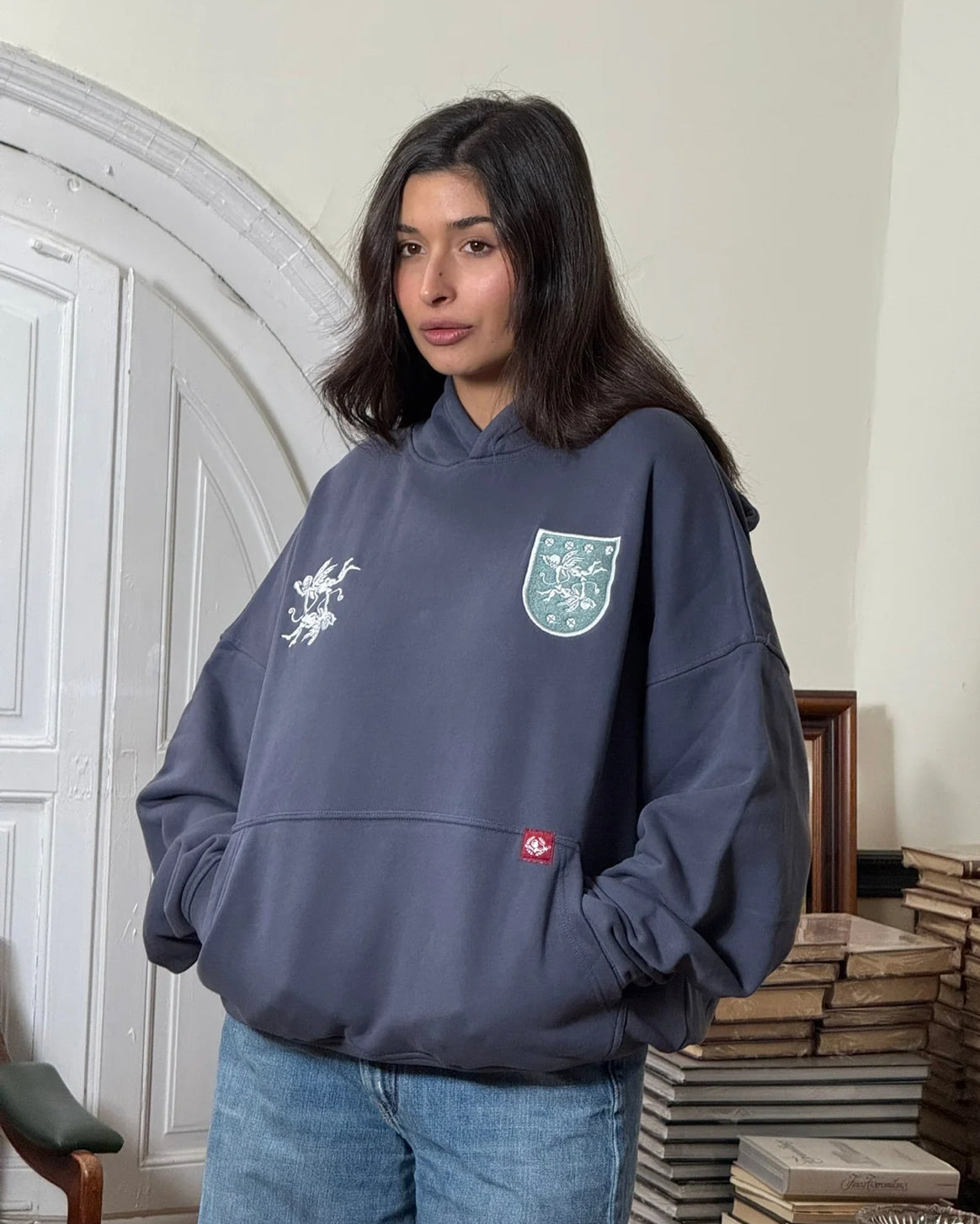 Love Obsessed LE BOUCLIER HOODIE