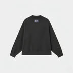 Love Obsessed CASSÉ WAFFLE CREWNECK
