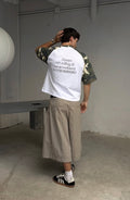 Love camiseta militar