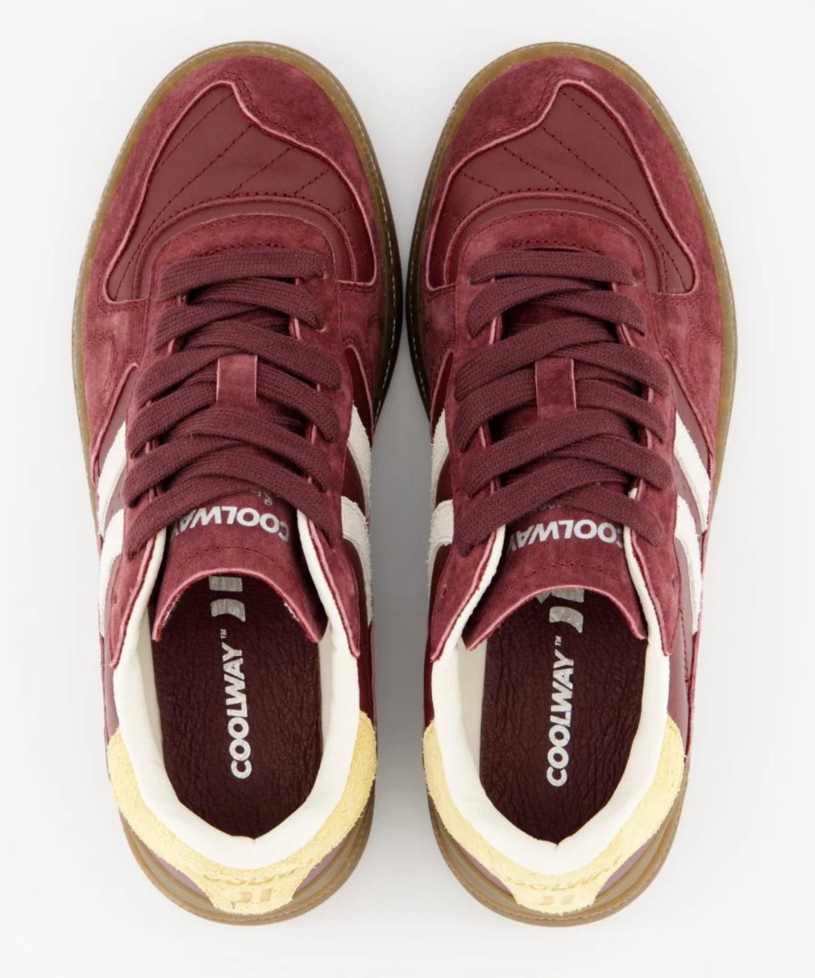 Coolway Goal Deep Rouge