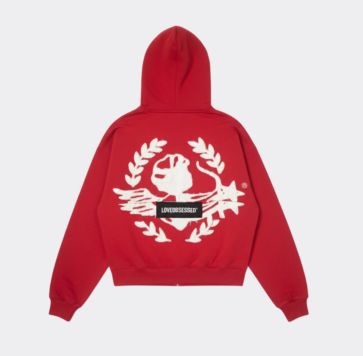 Love Obsessed LE VICTOIRE ZIP