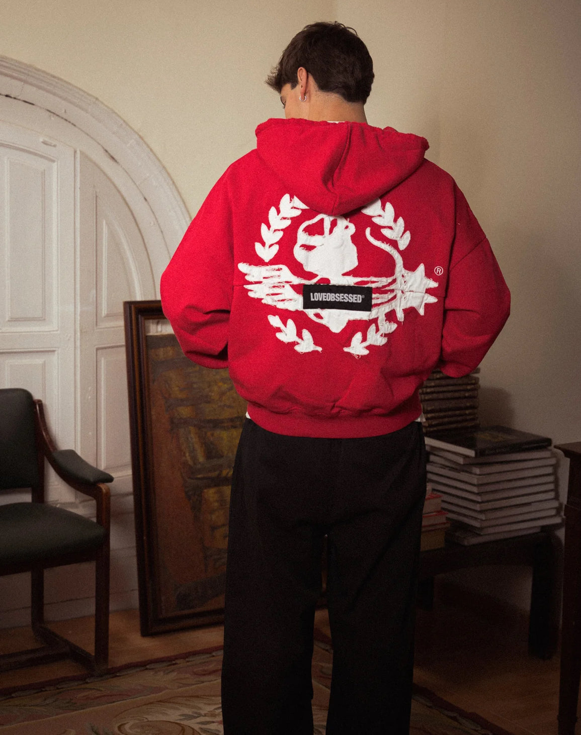 Love Obsessed LE VICTOIRE ZIP